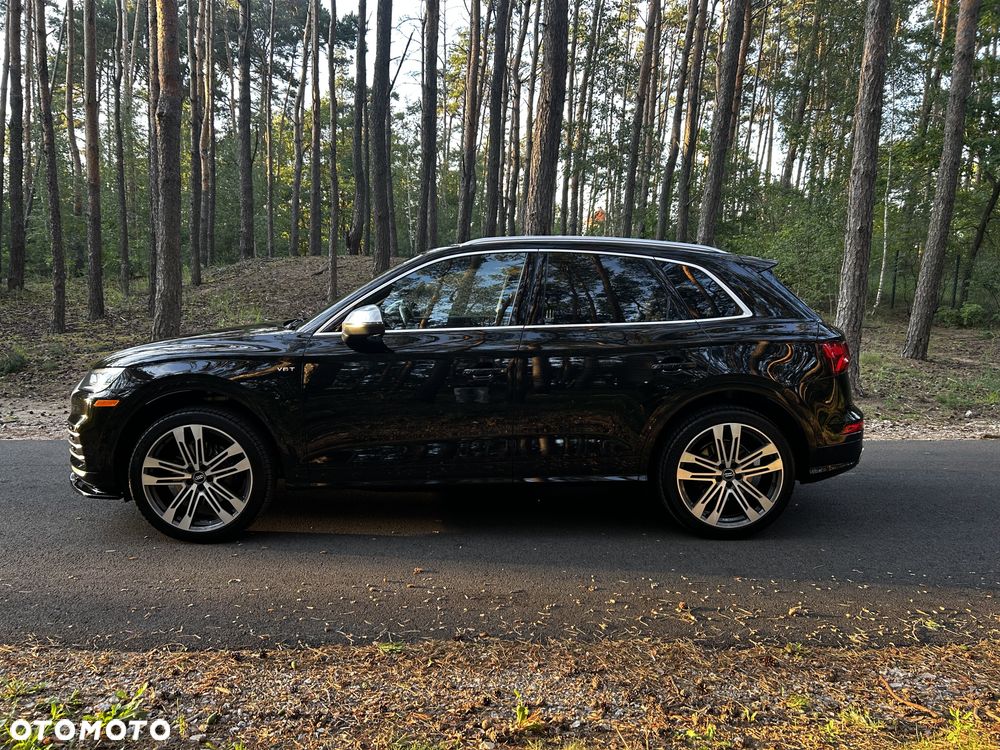 Audi SQ5 3.0 TFSI Quattro Tiptronic - 7