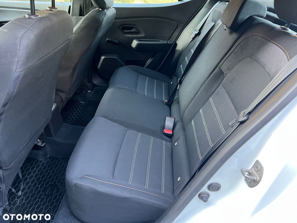 Dacia Sandero Stepway - 26