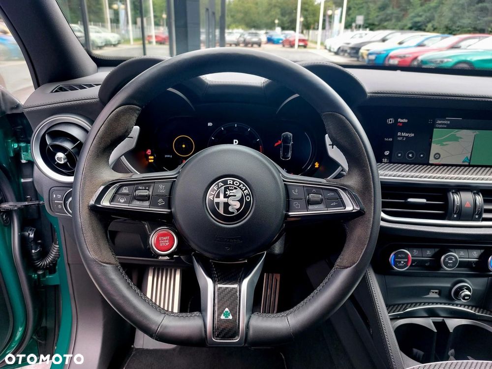 Alfa Romeo Stelvio 2.9 Bi Turbo V6 Quadrifoglio Q4 - 18