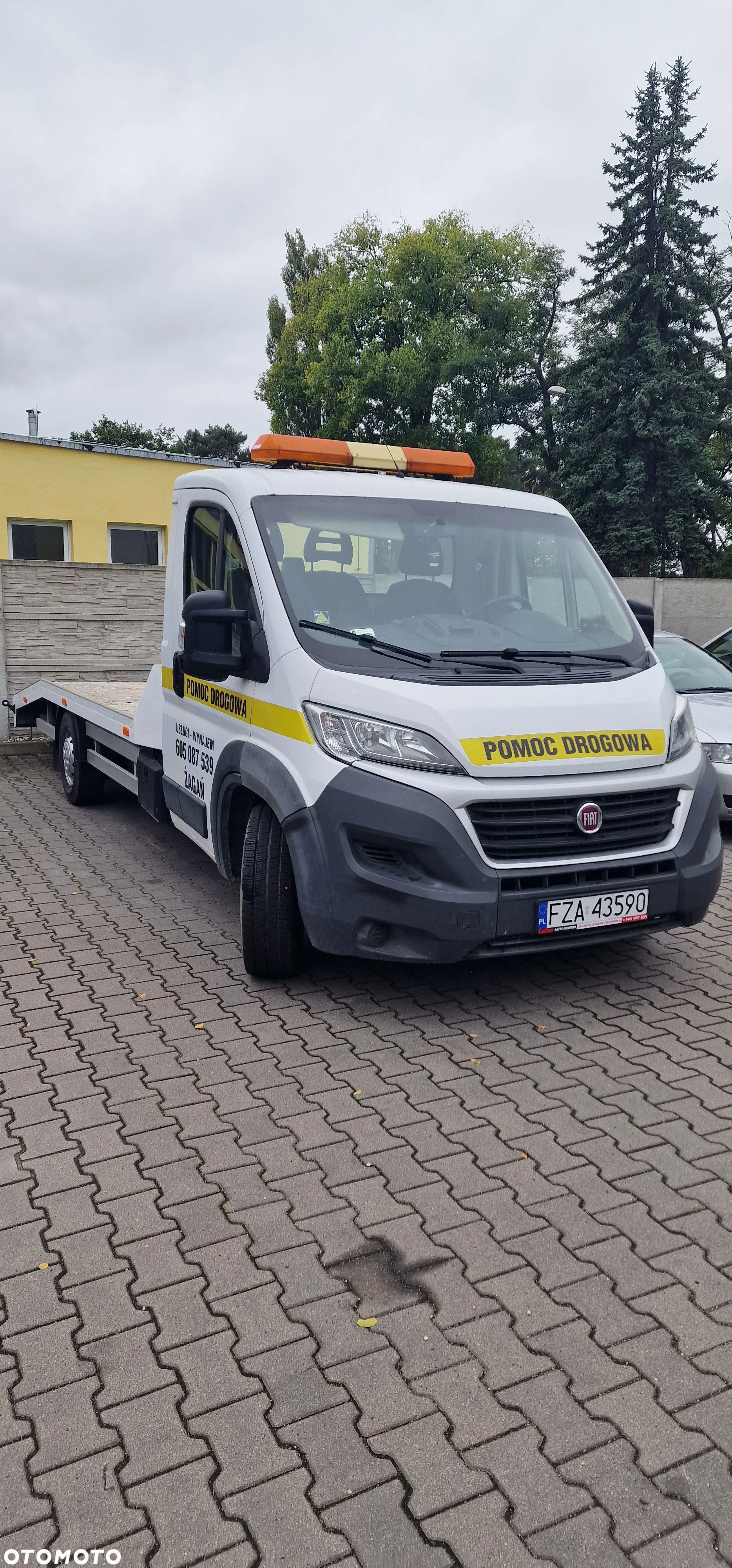 Fiat Ducato - 1