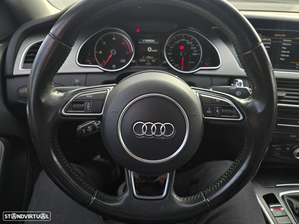 Audi A5 Sportback 2.0 TDi DPF - 10