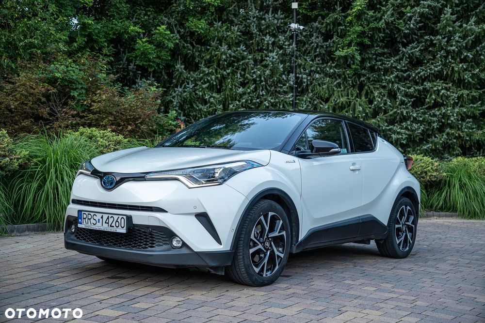 Toyota C-HR 1.8 Hybrid Dynamic - 2