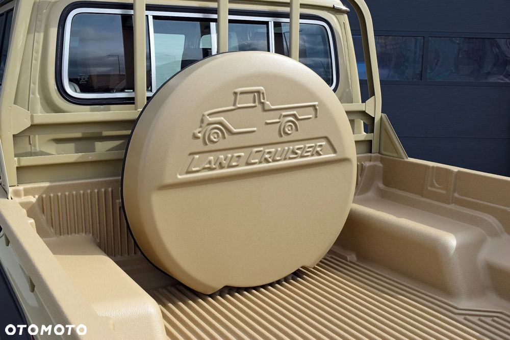 Toyota Land Cruiser 2.8 D-4D Automatik - 25