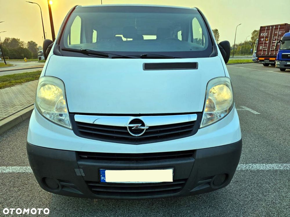 Opel Vivaro L1H1 Life - 13