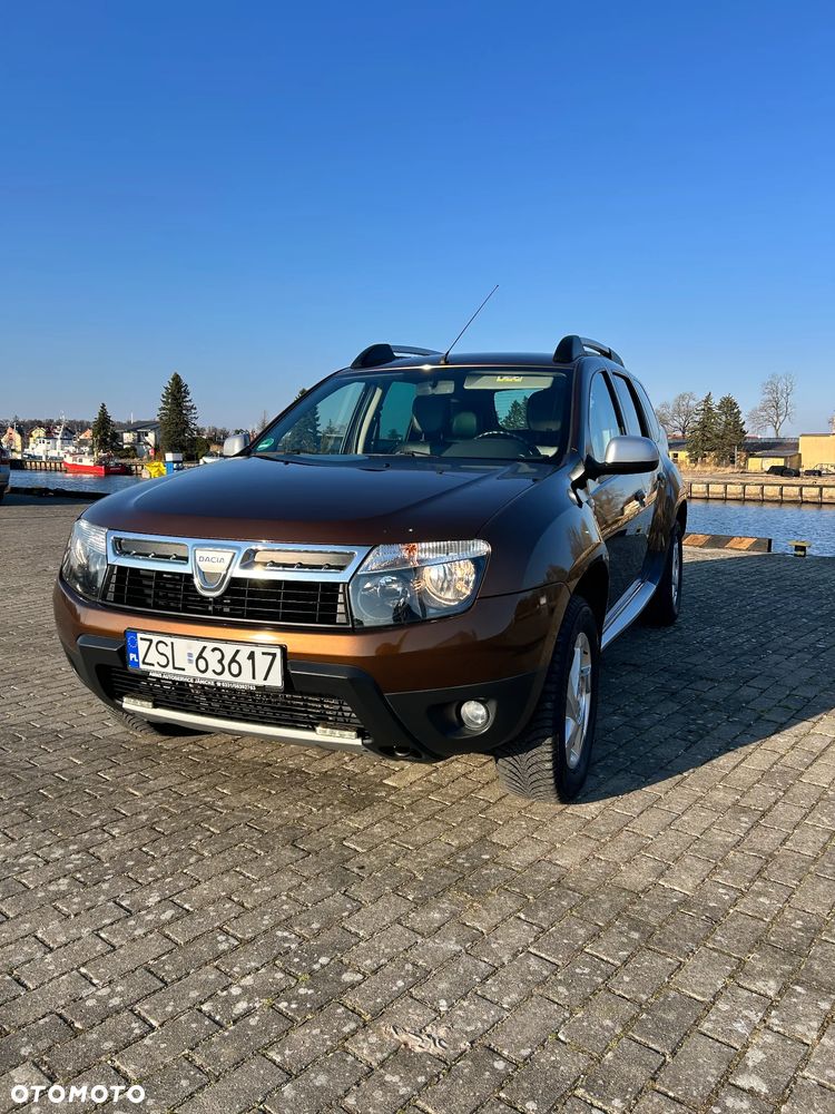 Dacia Duster 1.6 16V 105 4x4 Laureate - 1
