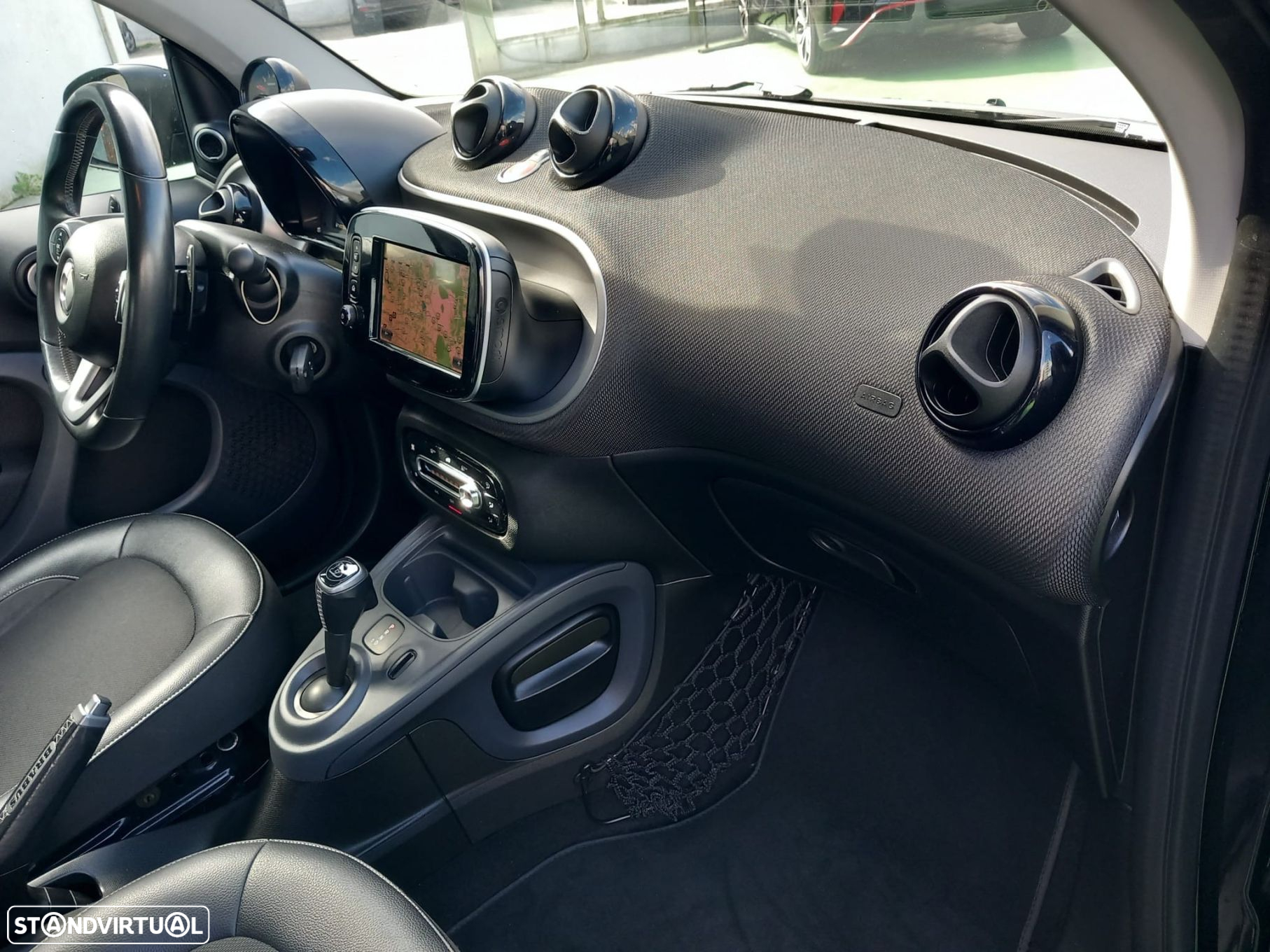 Smart ForTwo Coupé 0.9 Brabus Xclusive - 13