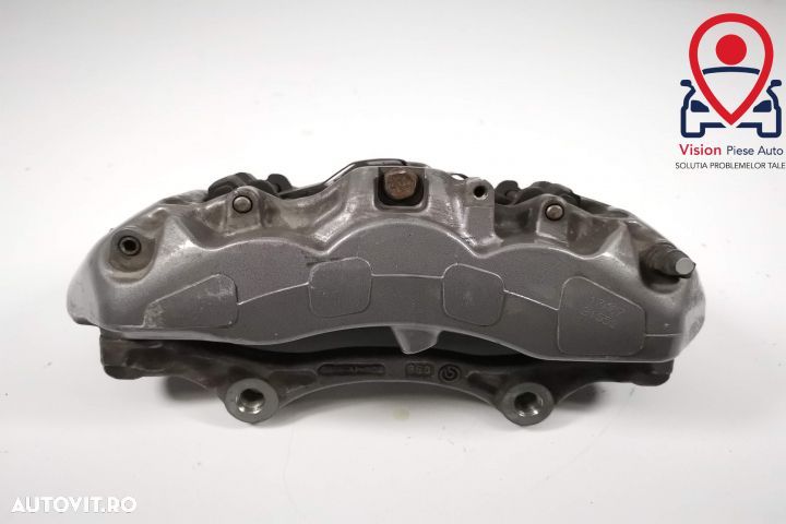 Etrier AMG Brembo Mercedes-Benz  S-Class W222 2013 2014 2015 2016 2017 - 7