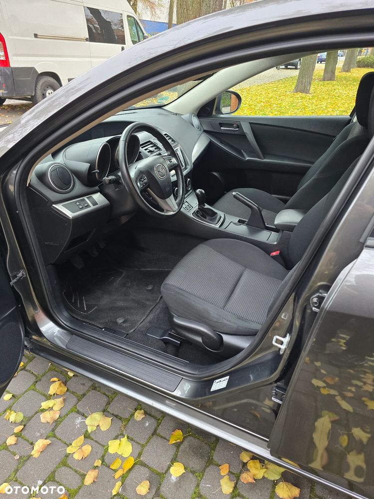 Mazda 3 - 21