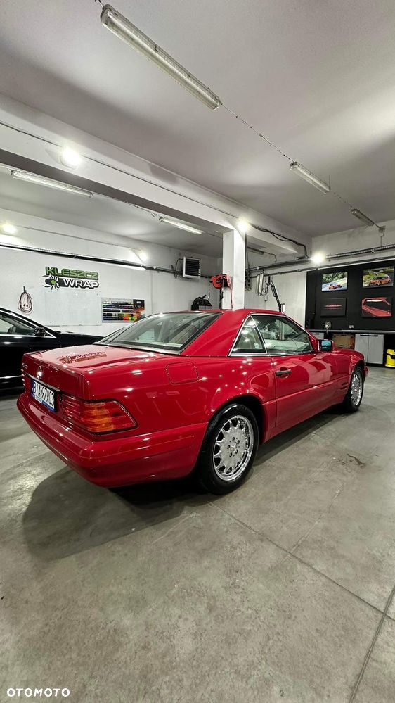 Mercedes-Benz SL 500 - 2