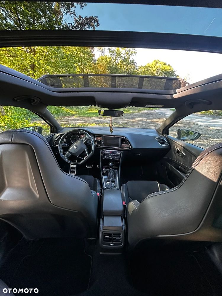Seat Leon 2.0 TSI Start&Stop DSG Cupra 300 - 14