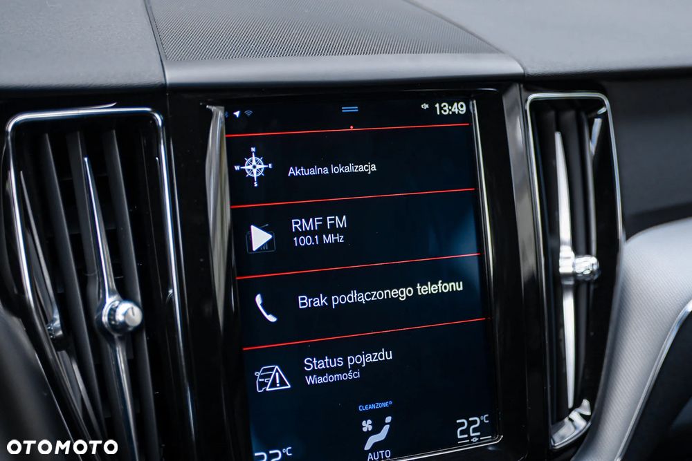 Volvo XC 60 B4 D AWD R-Design - 14