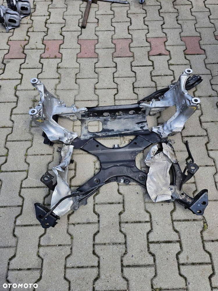 wózek sanki audi q5 80a - 1