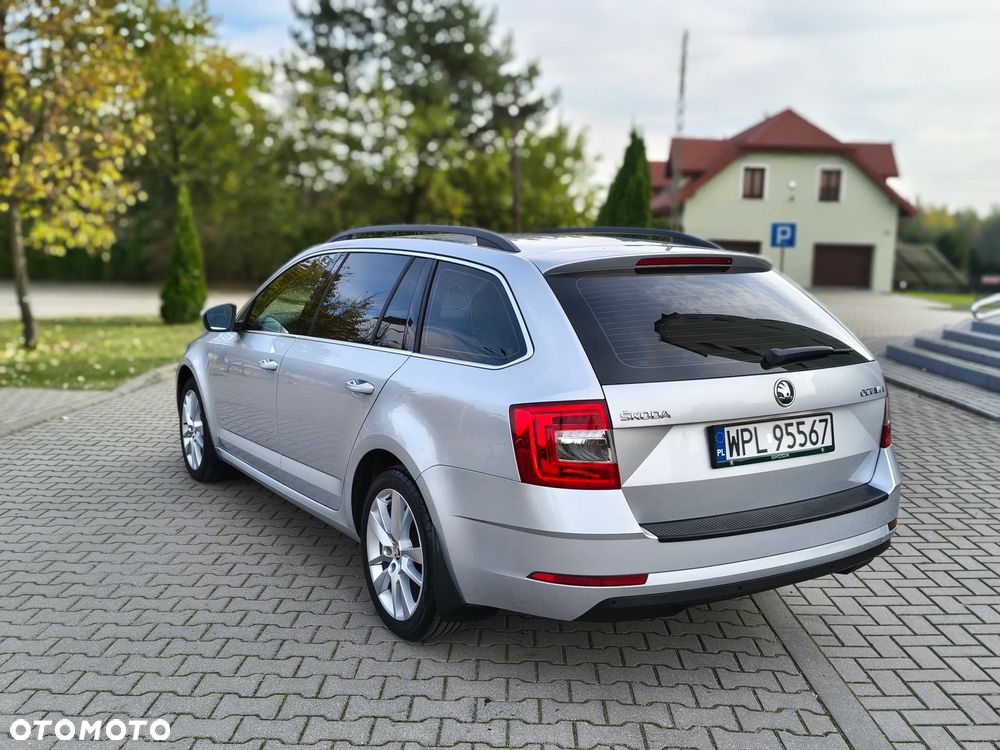 Skoda Octavia 2.0 TDI SCR Ambition - 4