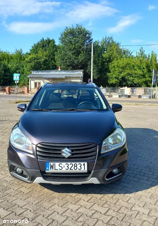 Suzuki SX4 S-Cross - 4