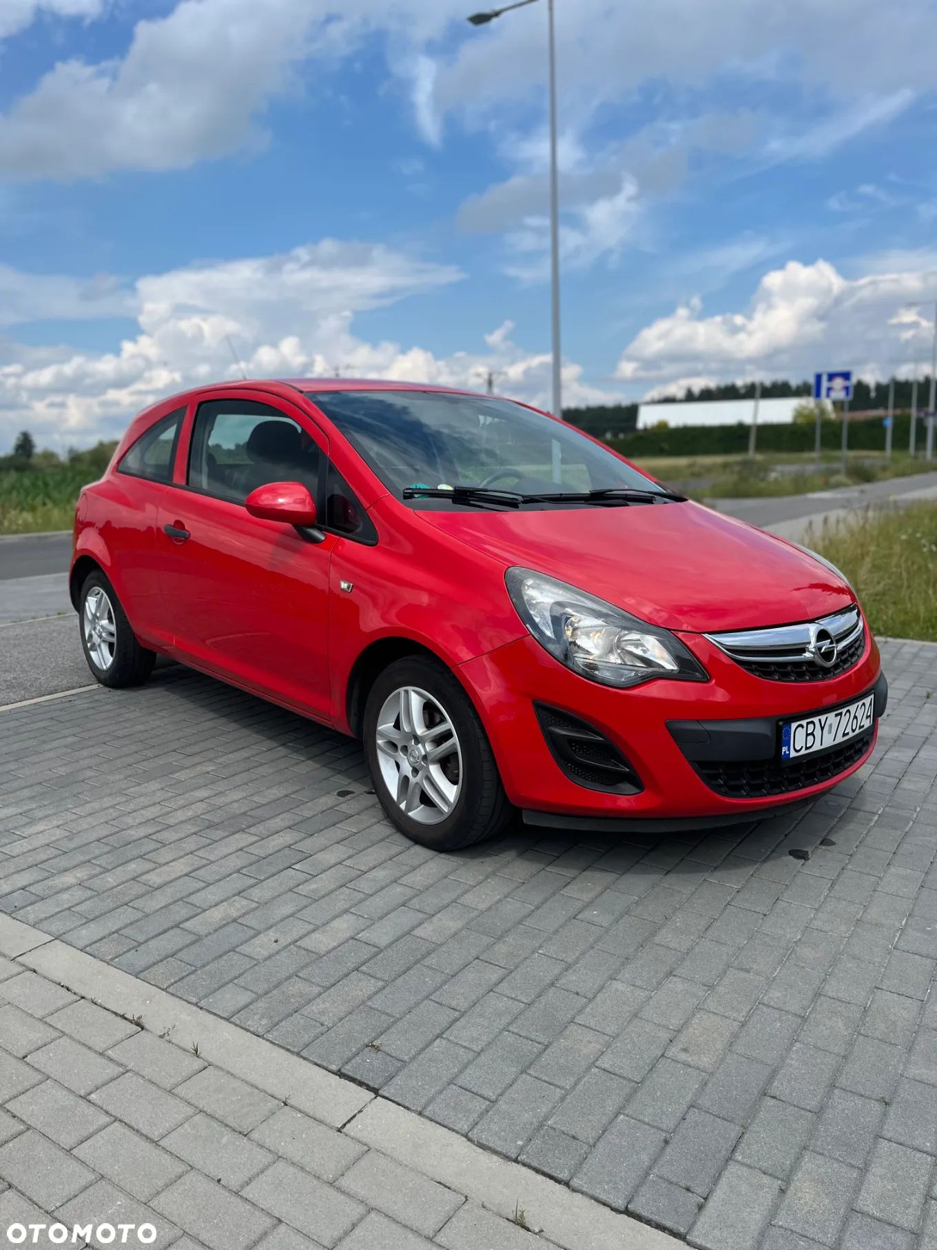 Opel Corsa 1.2 16V Essentia - 1