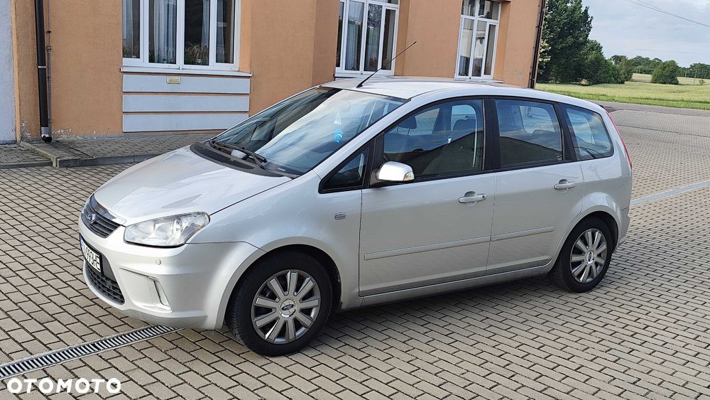 Ford C-MAX - 1