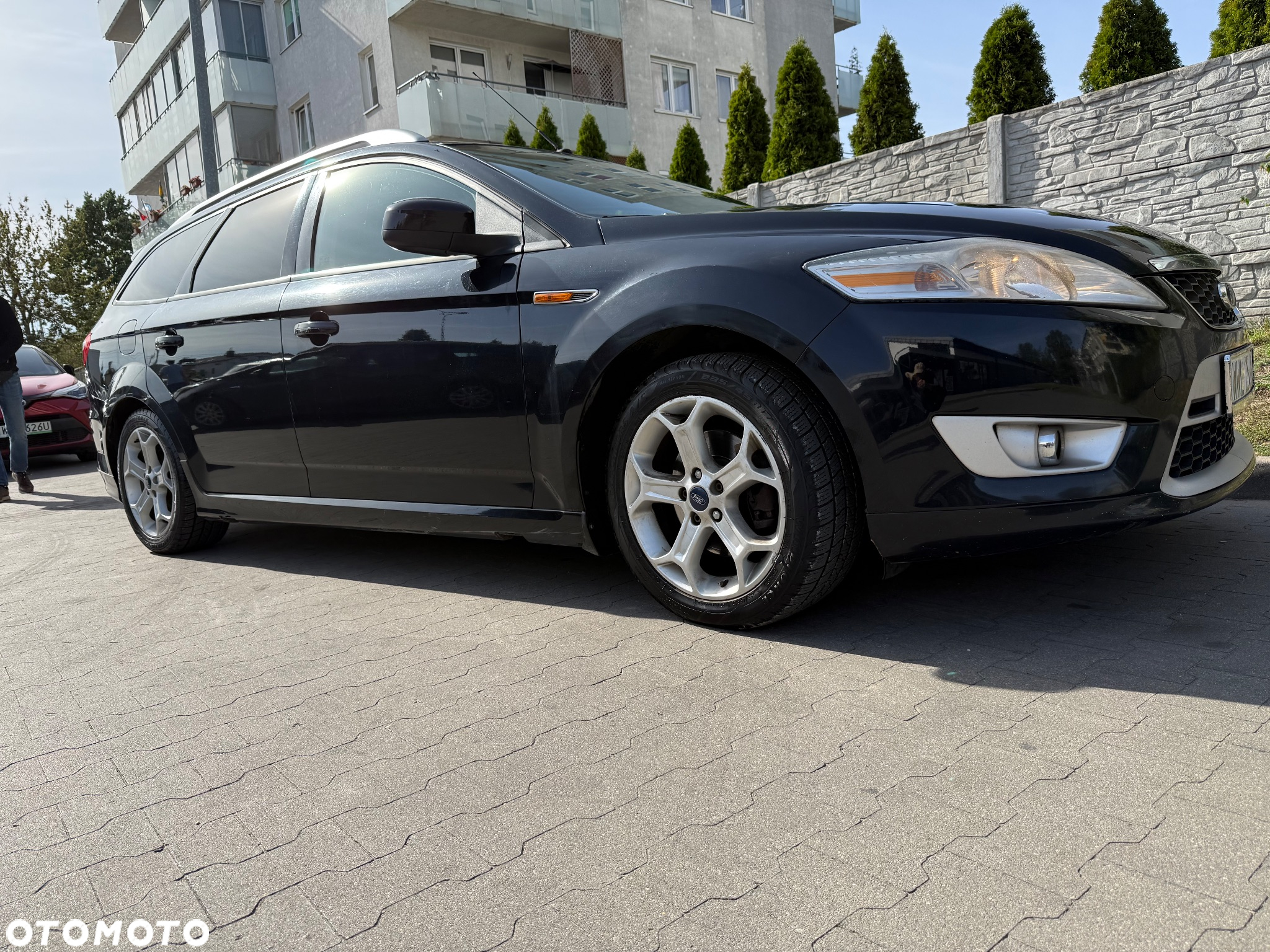 Ford Mondeo 2.0 Gold X - 6