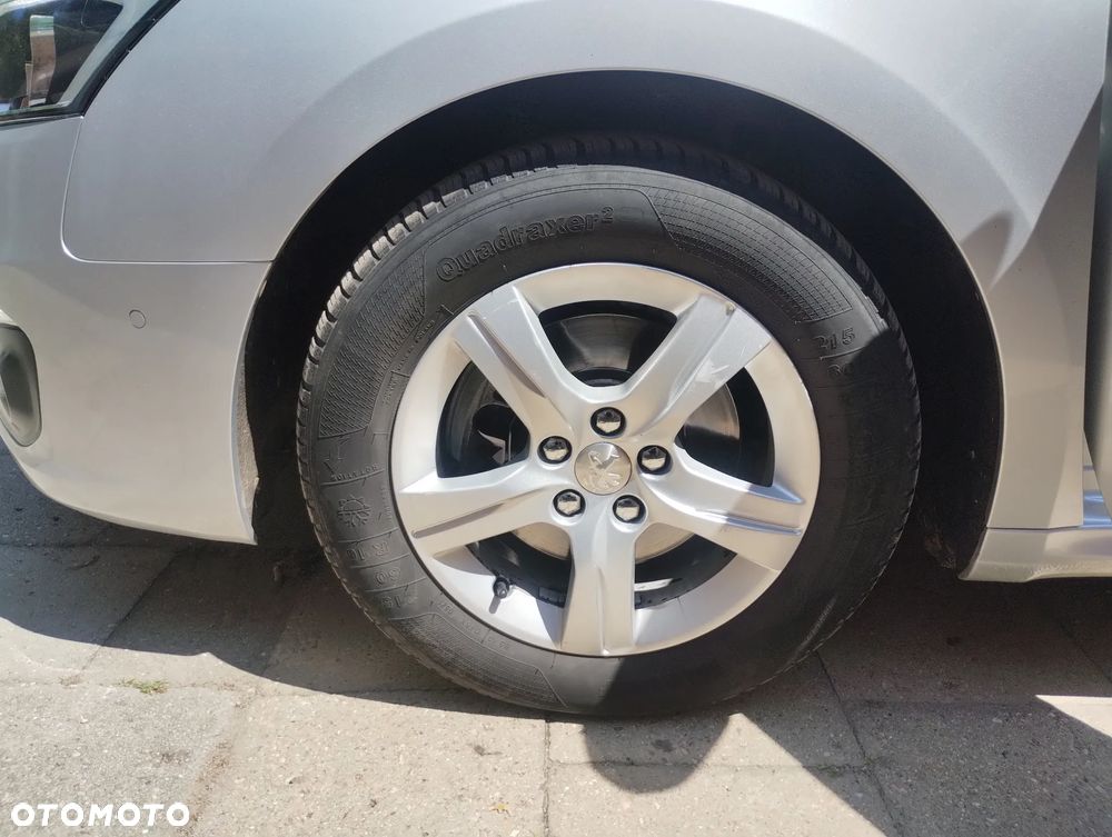 Peugeot 508 2.0 BlueHDi Allure S&S - 21