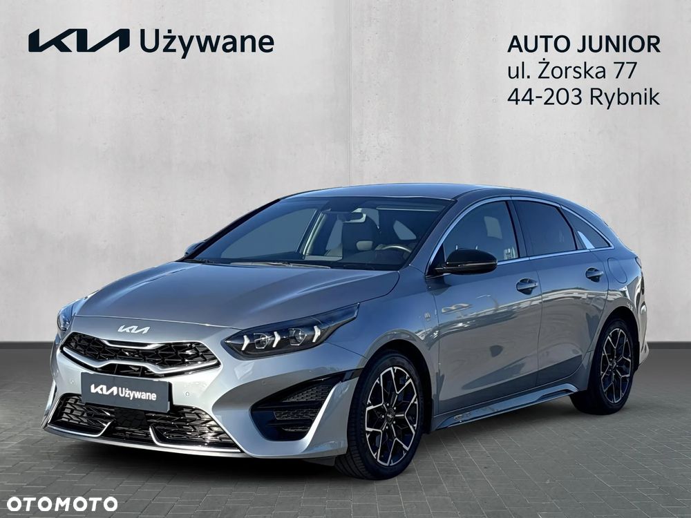 Kia ProCeed - 1