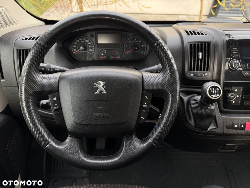 Peugeot Boxer - 18