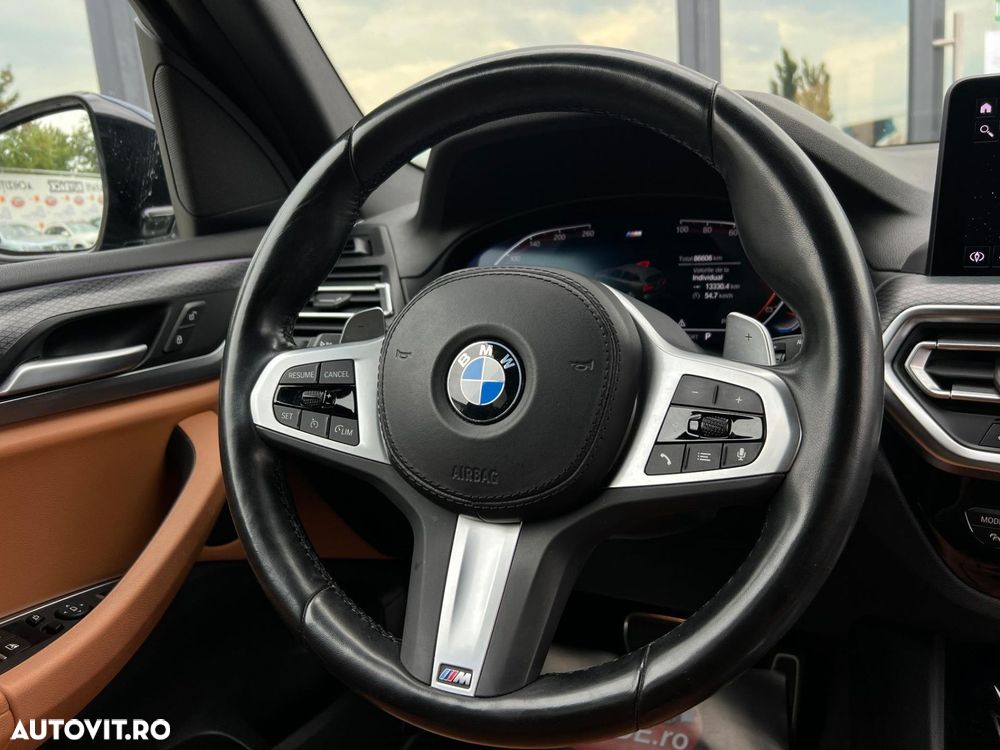 BMW X3 - 10