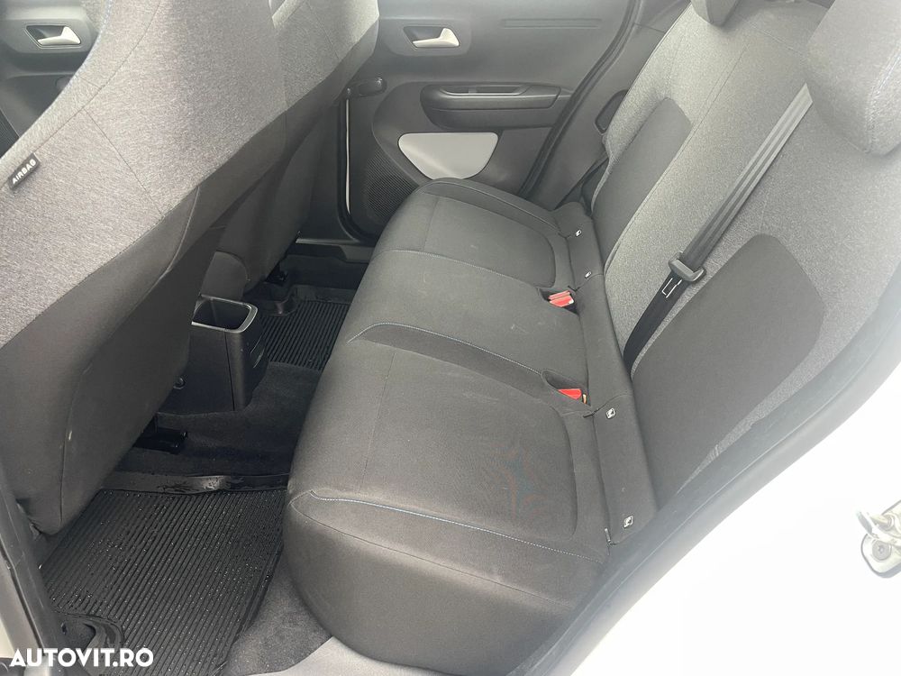 Citroën C3 1.2 PureTech 100 S&S BVM6 YOU! - 11