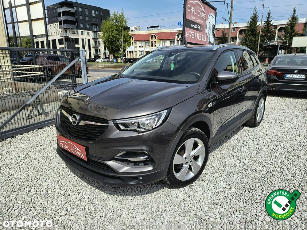 Opel Grandland X - 2