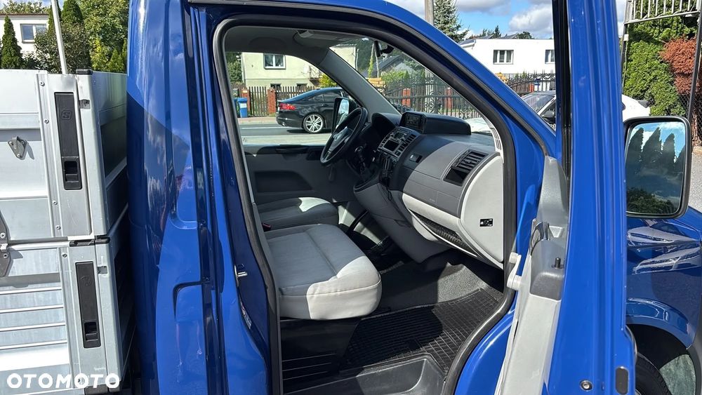 Volkswagen Transporter T5 - 20