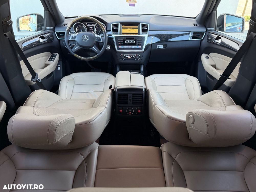 Mercedes-Benz ML - 10