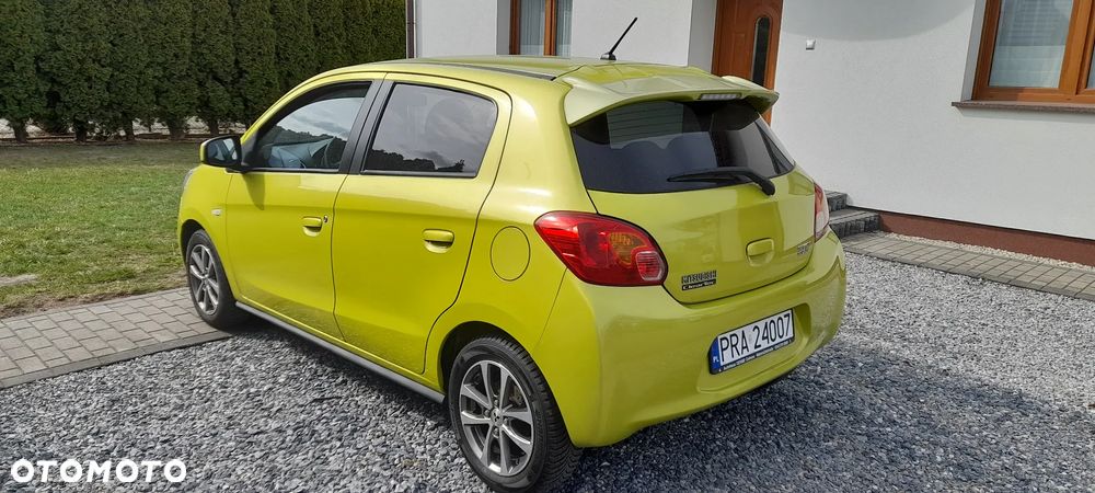 Mitsubishi Space Star 1.2 Clear Tec Color - 11