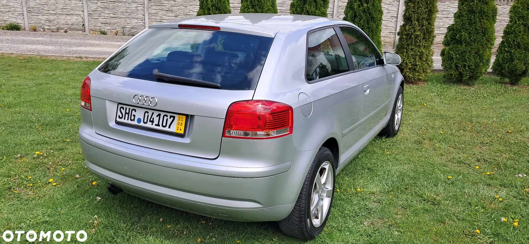 Audi A3 1.6 Ambiente - 6