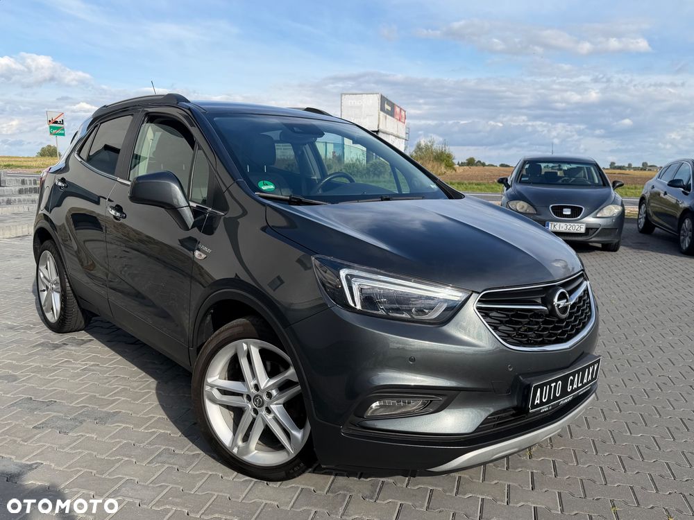 Opel Mokka X - 1