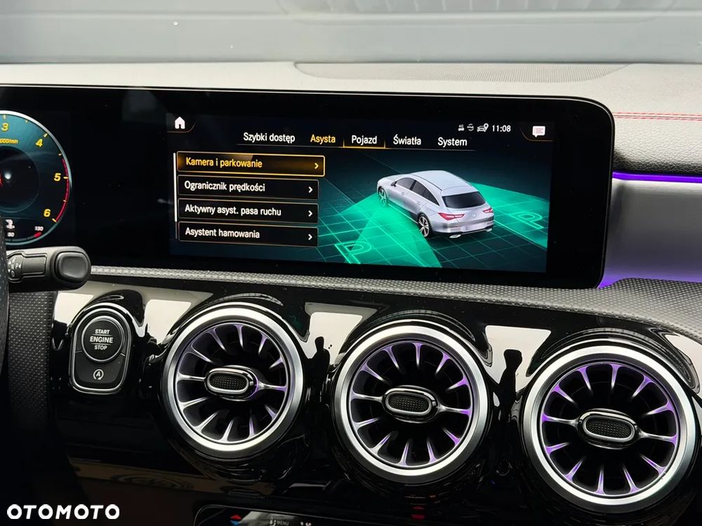 Mercedes-Benz CLA - 37