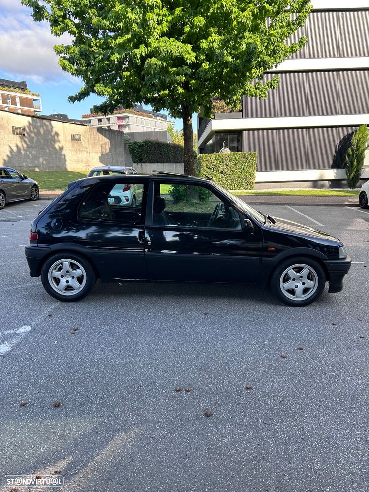 Peugeot 106 1.4 XSI - 2