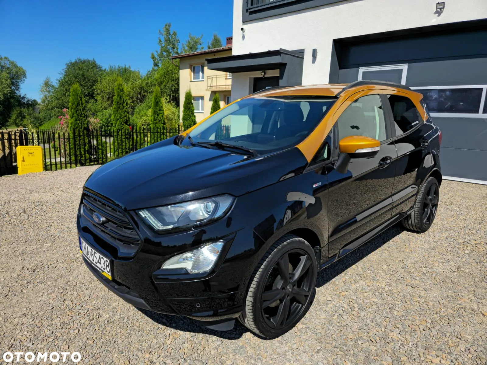 Ford EcoSport 1.0 EcoBoost GPF Titanium ASS - 18
