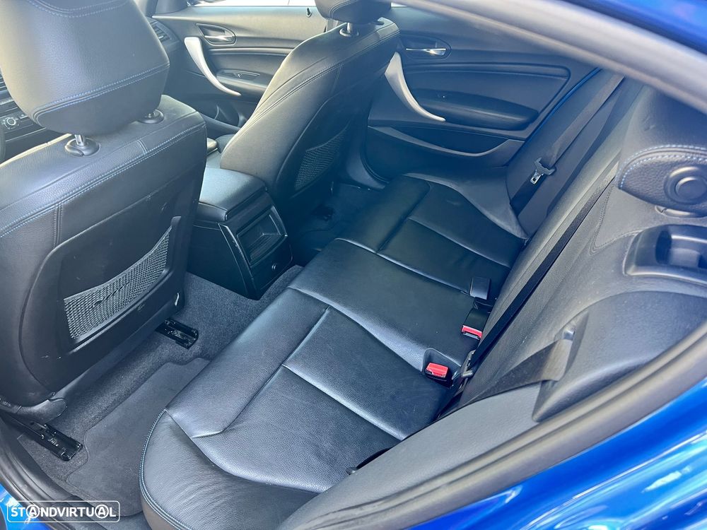 BMW 118 i M Sport - 10