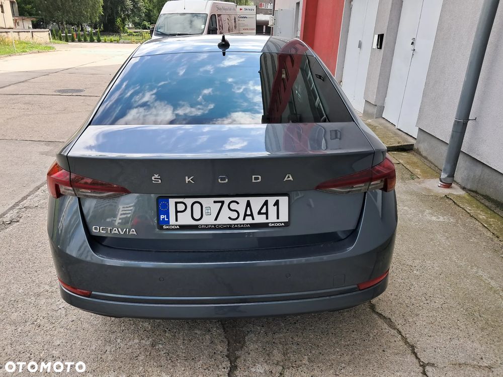 Skoda Octavia 1.5 TSI ACT Ambition - 3