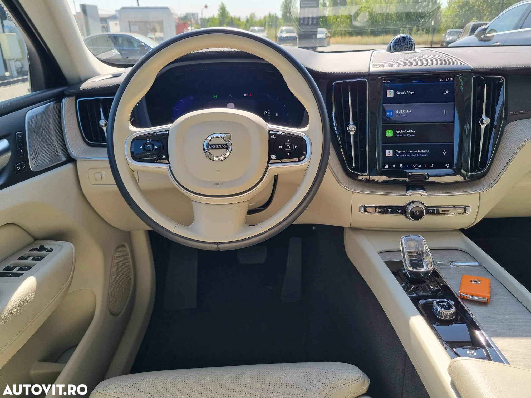 Volvo XC 60 B4 MHEV Inscription - 39