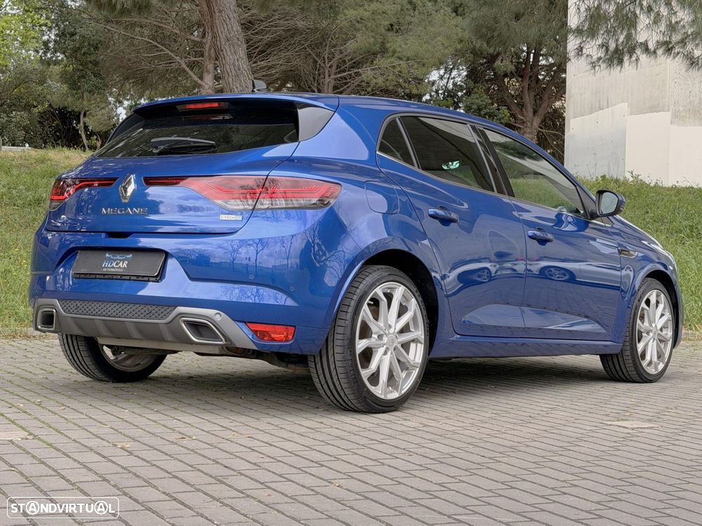Renault Mégane 1.6 Plug-In R.S. Line - 5