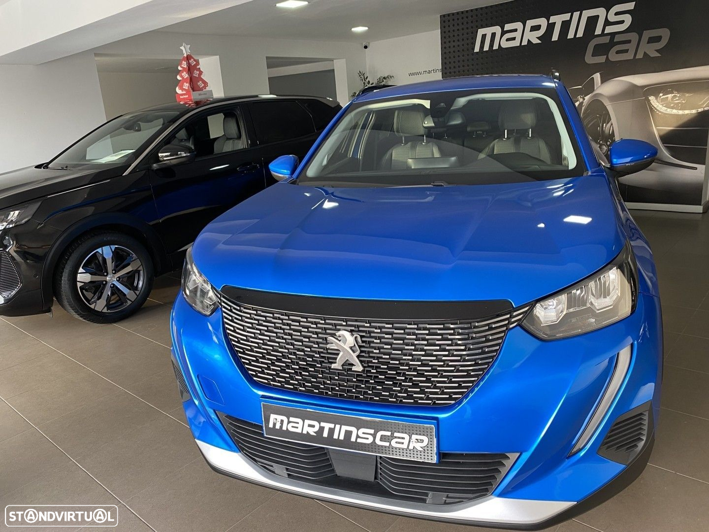Peugeot 2008 1.5 BlueHDi Allure Pack EAT8 - 14