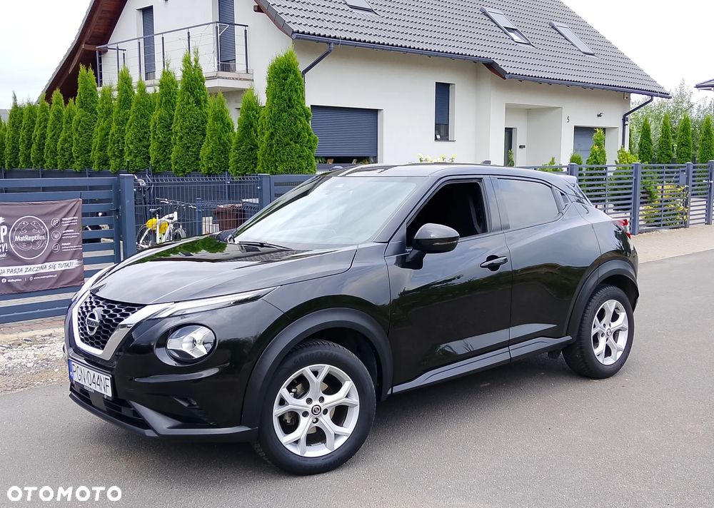 Nissan Juke 1.0 DIG-T Tekna - 2