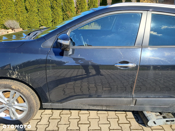 hyundai ix35 drzwi  11-15