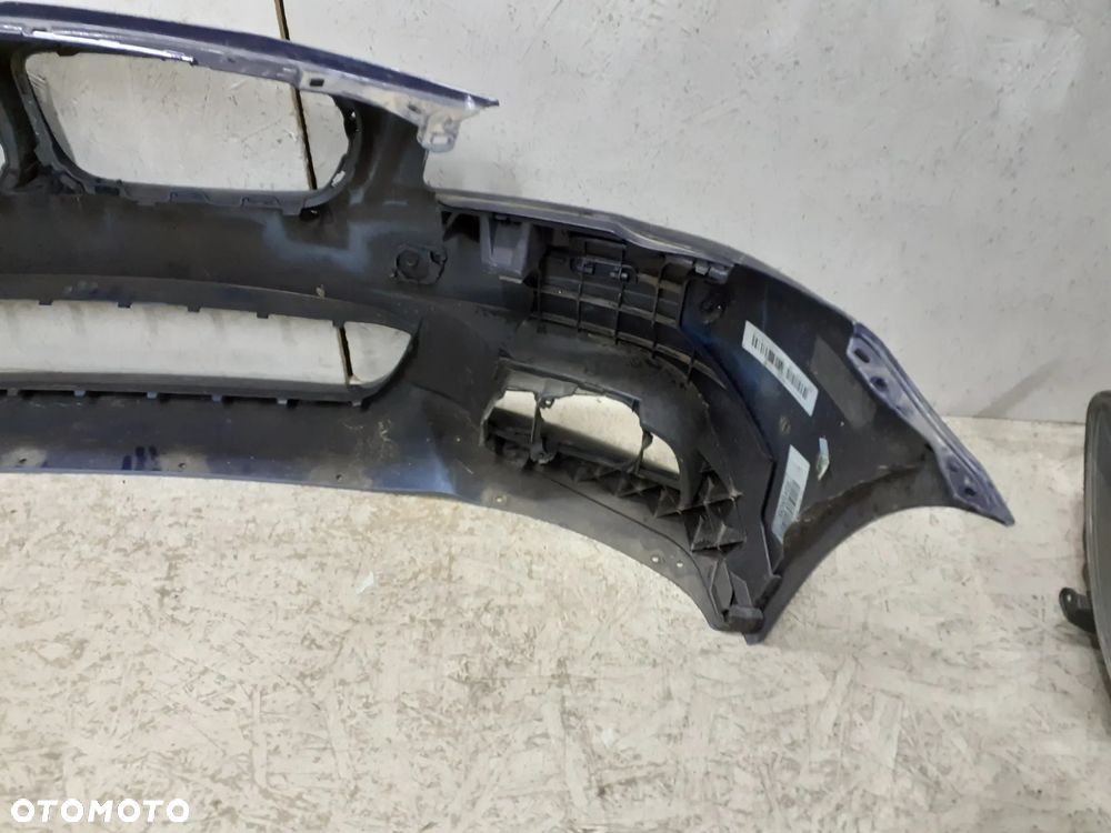 ZDERZAK PRZEDNI PRZÓD BMW 5 F10 F11 M-PAKIET 2012-2016r LIFT - 10