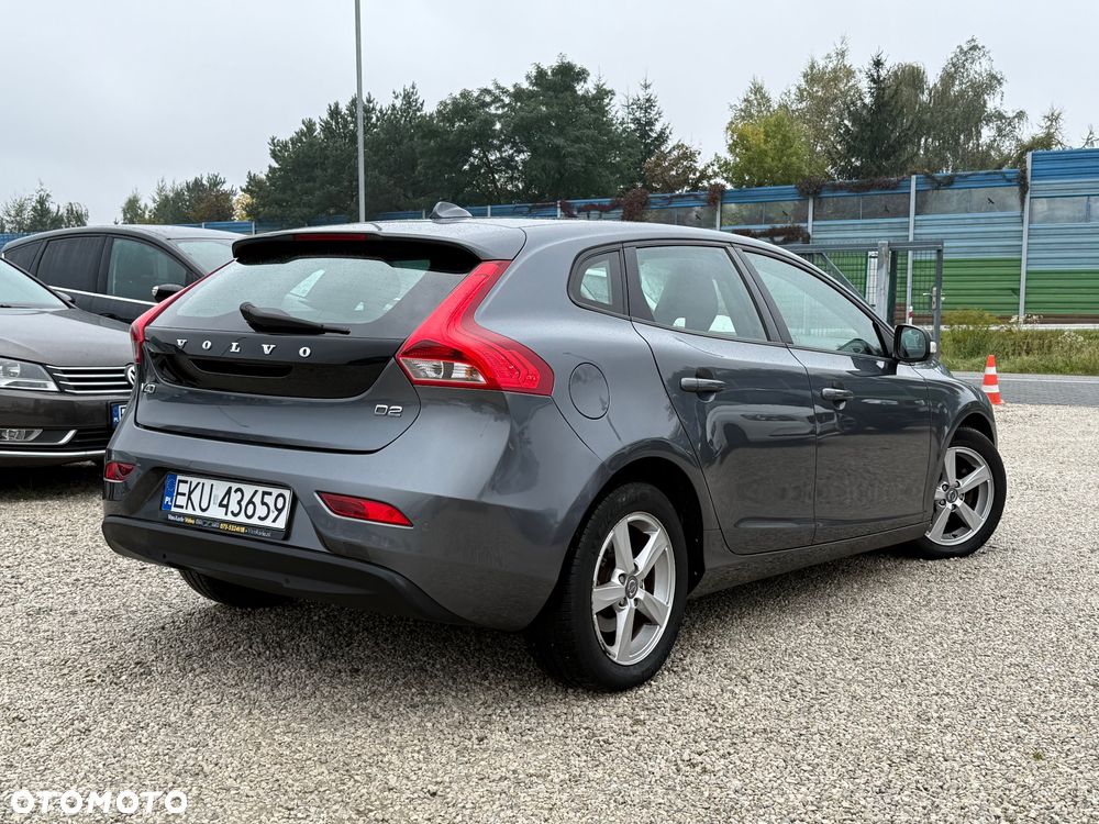 Volvo V40 - 4