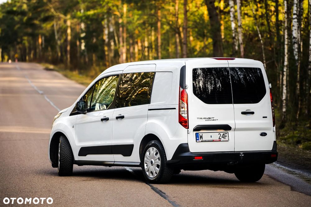 Ford Transit Connect 220 L1 Trend - 4