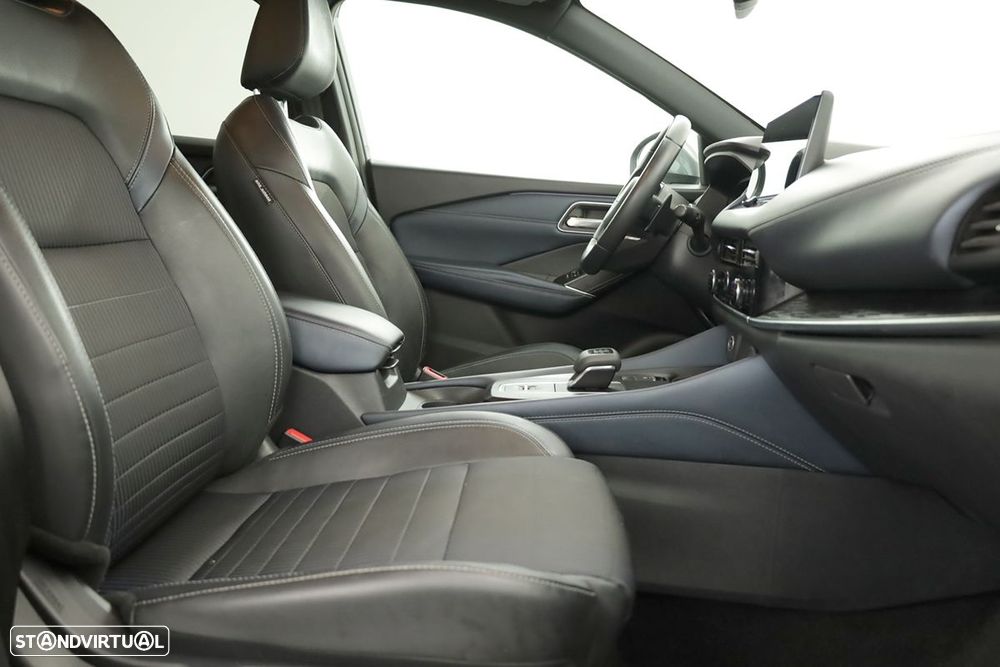 Nissan Qashqai 1.3 DIG-T Tekna+ Xtronic - 21