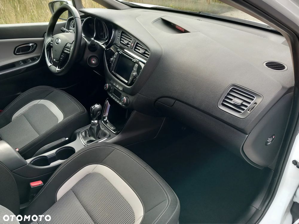 Kia Ceed Cee'd 1.6 CRDi L - 8