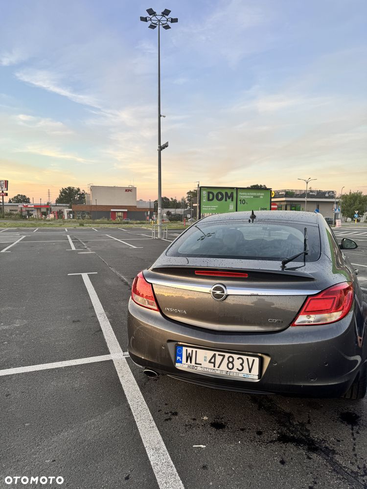 Opel Insignia 2.0 CDTI Cosmo - 2