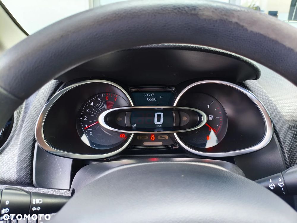 Renault Clio 0.9 Energy TCe Alize EU6 - 8