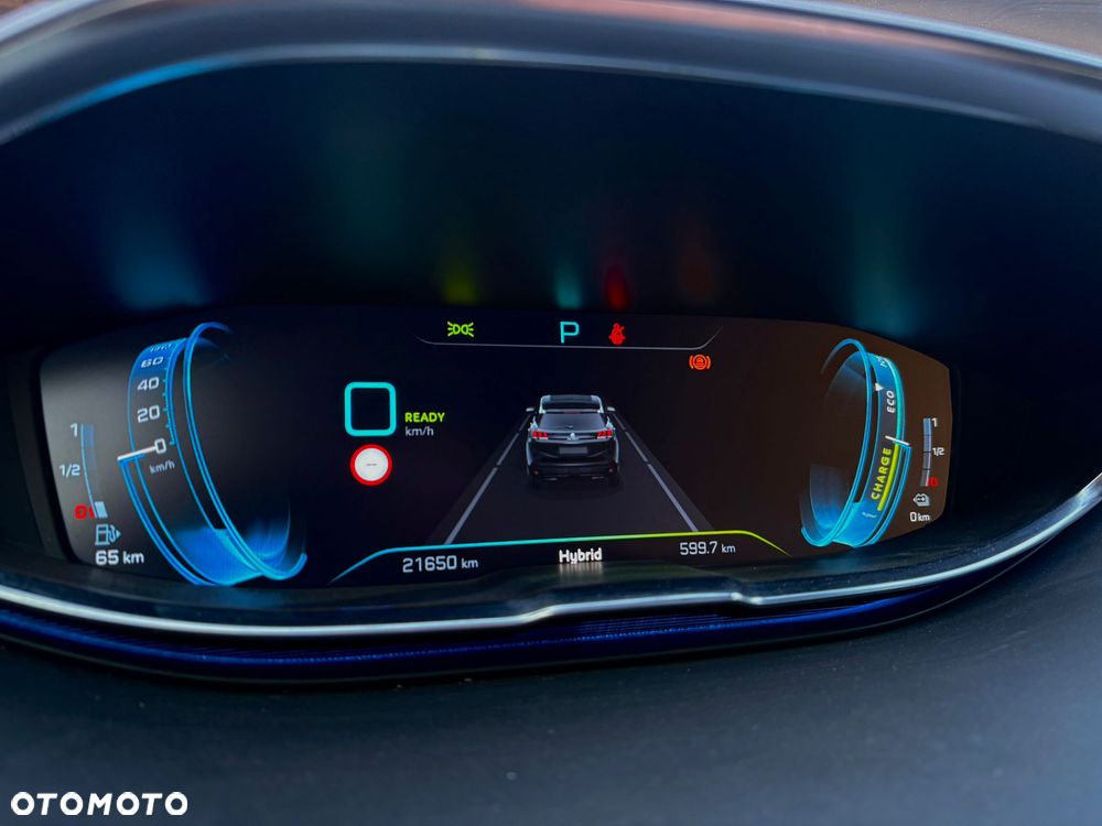 Peugeot 3008 1.6 PureTech GPF Allure S&S EAT8 - 6